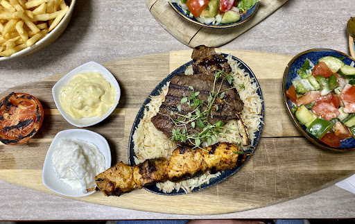 Photo of B Beirut Meza,Catering & Sweets - Hallonbergsplan 12, 174 52 Sundbyberg